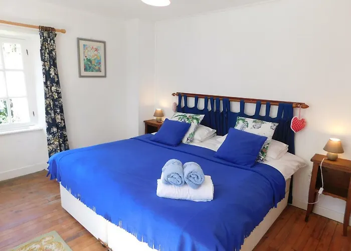 Le Moulin L'eveque Campeaux