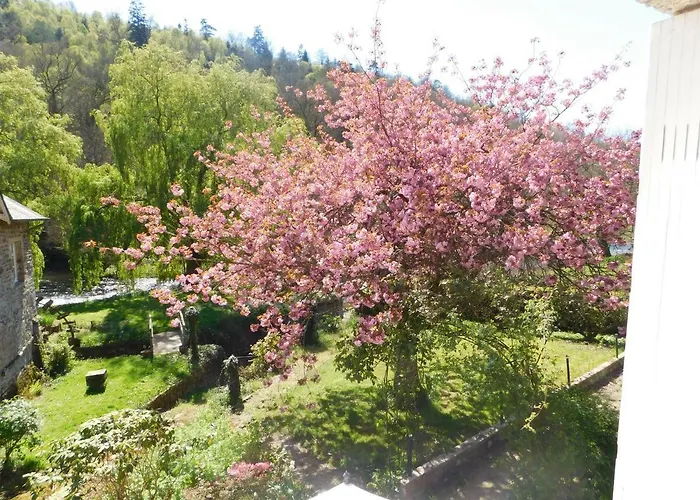 Le Moulin L'eveque *