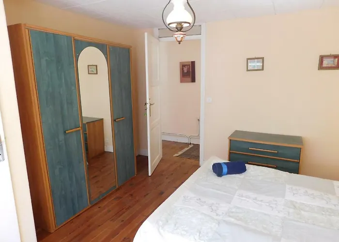 Le Moulin L'eveque Ferienhaus Campeaux