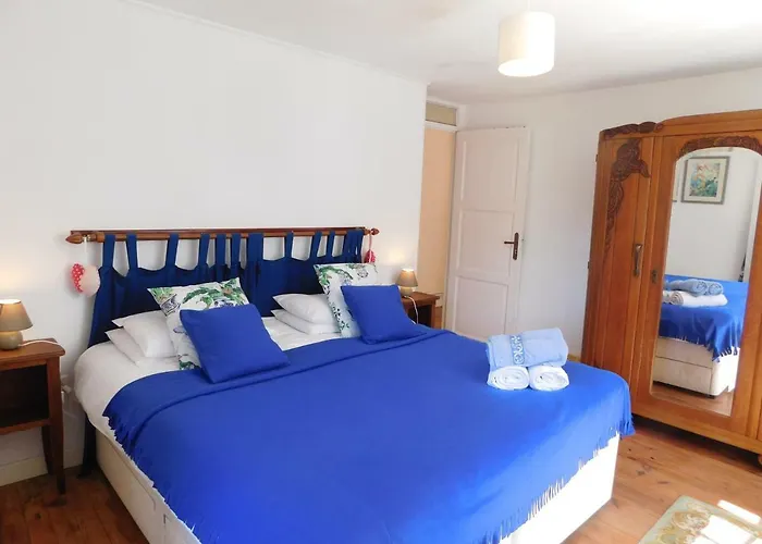 Ferienhaus Le Moulin L'eveque *