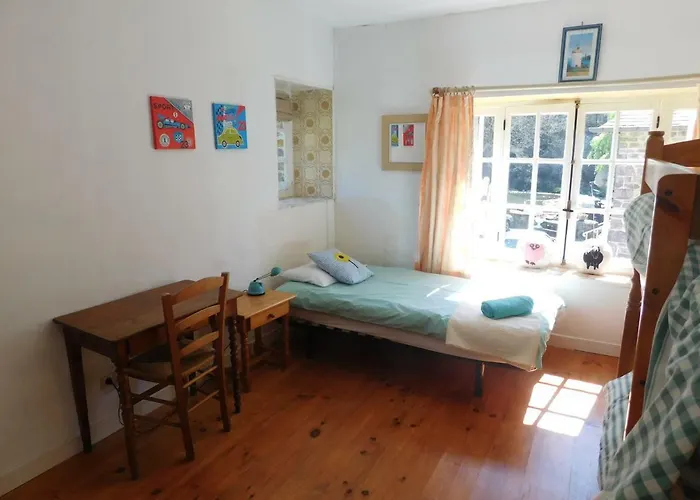 Le Moulin L'eveque Campeaux