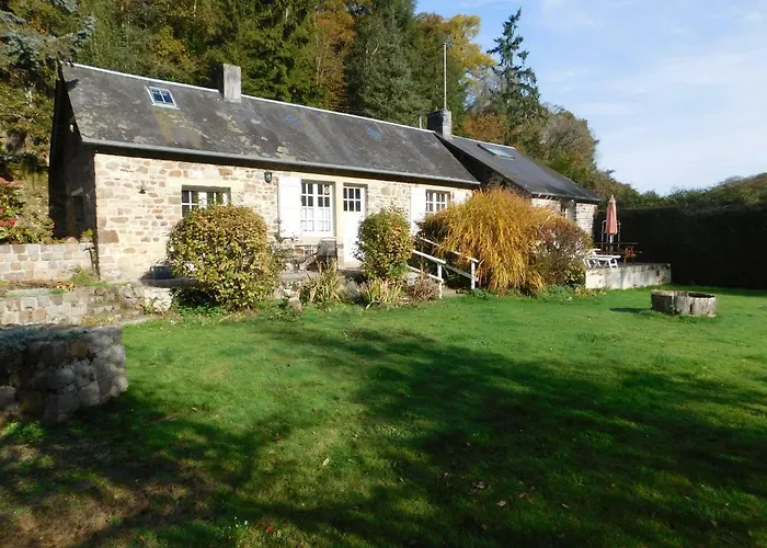 Le Moulin L'eveque Campeaux