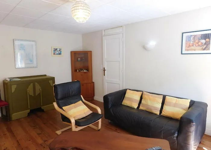 Ferienhaus Le Moulin L'eveque