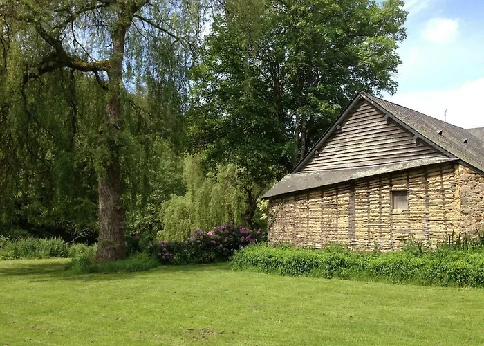Casa vacanze Le Moulin L'eveque *