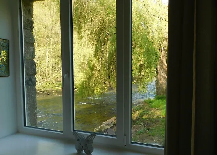 Ferienhaus Le Moulin L'eveque