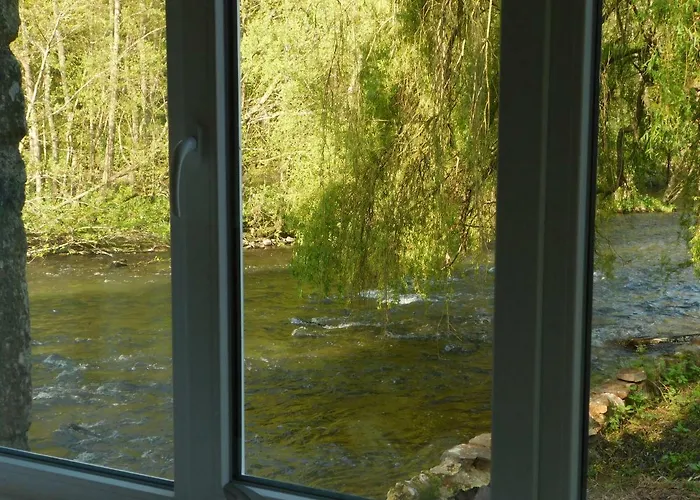 Le Moulin L'eveque *