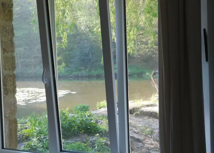 Ferienhaus Le Moulin L'eveque Campeaux